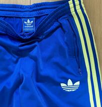 早い者勝ち 送料230円 パンツ バスケ NBA アディダス adidas ジャージ トレフォイル オリジナルス ATP ロゴ ライン ジョガーパンツ _画像2