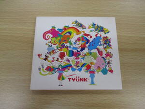 UM0372 TYUNX TYUNK 2005年8月24日発売 Magical Gooseman Guiding Star Moondance 【V2CP-240】