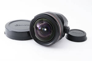 ★良品★Canon　TS-E　17mm F4L　　キャノン　#384