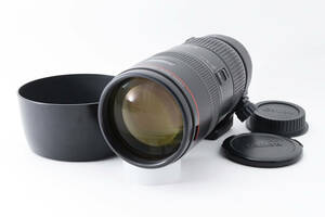 ★良品★Canon EF 80-200mm F2.8 L USM　キャノン　#399