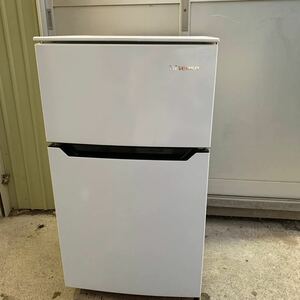 A○ Hisense ハイセンス 2ドア 93L 冷凍冷蔵庫 HR-B95A