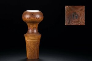 村上けん一 創作こけし 32cm　　549