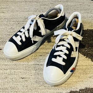 ヴィンテージ プロケッズ PRO-Keds ロイヤル プラス ラストコロンビア オリジナル コロンビア製 ネイビー 90s 90年代 藤原ヒロシ