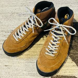 NIKE ナイキ NIKE AIR APPROACH MID エアアプローチ ミッド ACG US8.5 復刻 80s 80年代 トレッキングシューズ エアマグマ エアラバードーム