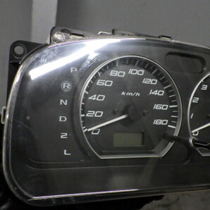 売り切り ABA-HR52S シボレークルーズ 55646km 34100-70HF0 34100-60J4 AT スピードメーター 05-10-30-238 C3-J7-4 スリーアール長野の画像2