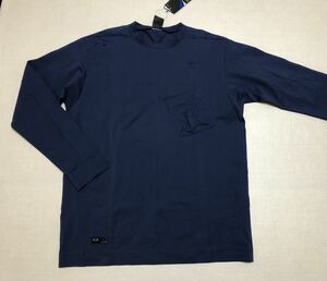 送料無料◆新品◆オークリー SKULL COMMON LS CREW TEE◆(XL)◆FOA402840-67Z◆OAKLEY スカル 長袖シャツ