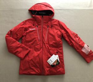 送料無料◆新品◆フェニックス Phenix Twin Peaks Jacket (ツインピークスジャケット)◆(XS)◆PS872OT30 (RD)◆スノージャケット