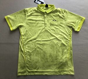 送料無料◆新品◆オークリー VSL GL POLO SP22-02◆(XXL)◆FOA404487-762◆OAKLEY 半袖シャツ