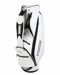 送料無料◆新品◆PUMA GOLF キャディバッグ ◆867976-02◆プーマ ゴルフ