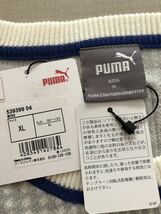 送料無料◆新品◆PUMA GOLF グラフィック クルー セーター◆(XL)◆539399-04◆プーマ ゴルフ_画像7