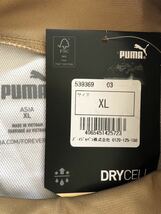 送料無料◆新品◆プーマ ゴルフ AOP 長袖 モックネックシャツ◆(XL)◆539369-03◆PUMA GOLF_画像6