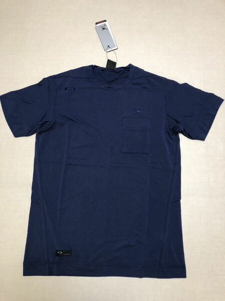 送料無料◆新品◆オークリー SKULL COMMON CREW TEE 3.0◆(L)◆FOA403531-67Z◆OAKLEY スカル 半袖シャツ