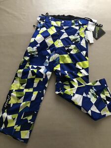 送料無料◆新品◆フェニックス Phenix Demo Team Pro 3-D Pants デモチームプロ 3Dパンツ◆(XS)◆PF872OB11 (RB)◆スノーパンツ