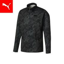 送料無料◆新品◆プーマ ゴルフ EGW AOP 長袖シャツ◆(M)◆539353-01◆PUMA エクセレント ゴルフ ウェア コレクション_画像6