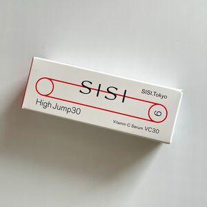 SISI High Jump 30 ハイドロセラム　10ml ナイアシンアミド　ビタミンC誘導体 セラム