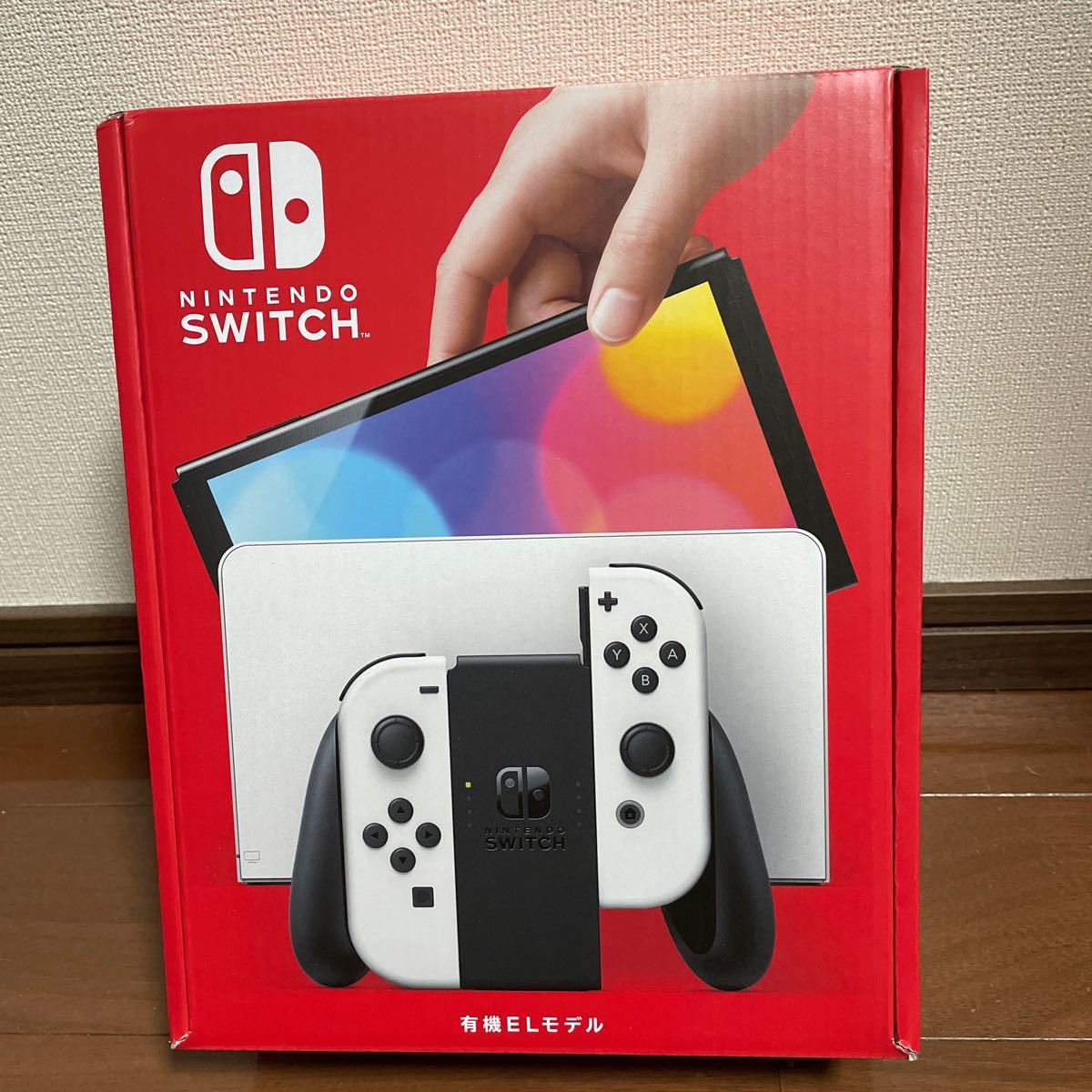 Yahoo!オークション -「nintendo switch 本体 未開封」の落札相場