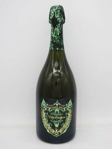 未開栓 洋酒 ドン・ペリニヨン イリス・ヴァン・ヘルペン デザイナーズボトル 2004 Dom Perignon IRIS VAN HERPEN 750ml 12.5% 送料無料