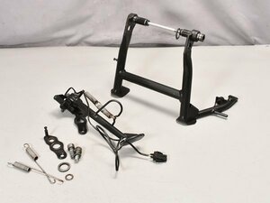  superior BMW R1100RS original center stand side stand Wunderlich( wonder lihi)