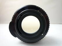 kk02美品★光学超極上★ASAHIペンタックス SMC TAKUMAR 55mm 1:1.8 M42スクリューマウント 標準レンズ_画像3