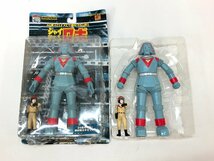 MEDICOM TOY メディコムトイ MIRACLE ACTION FIGURE ジャイアントロボ フィギュア 2体セット F11-48_画像1