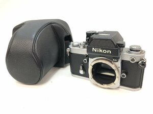 1円～ NIKON ニコン F2 フォトミックAS ボディ ケース フィルムカメラ F11-96
