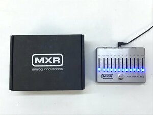 Yahoo!オークション - 中古品 MXR TEN BAND EQ イコライザー