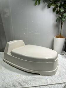  storage beautiful goods sanitaliOD both for ivory 533-303 toilet toilet toilet seat nursing articles No.987