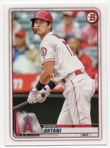 日本人MLB　大谷翔平（元北海道日本ハム）　MLBカード3