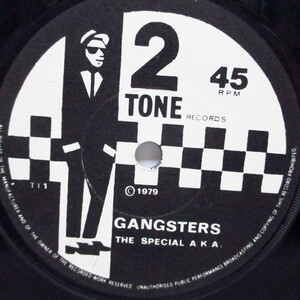 SPECIAL AKA， THE / SELECTER， THE-Gangsters / The Selecter (U