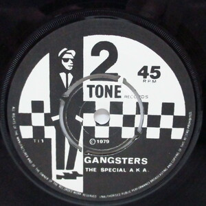 SPECIAL AKA, THE / SELECTER, THE-Gangsters / The Selecter (U