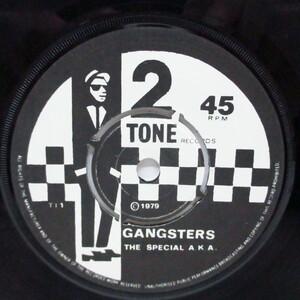 SPECIAL AKA， THE / SELECTER， THE-Gangsters / The Selecter (U