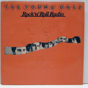 YOUNG ONES， THE-Rock 'N' Roll Radio (UK オリジナル 7+表面コーティングジャケ