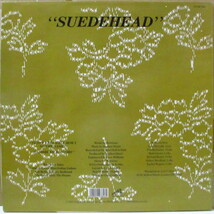 MORRISSEY-Suedehead +2 (UK オリジナル 3曲入り 12/光沢ゴールドジャケ)_画像2