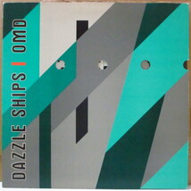 O.M.D. (Orchestral Manoeuvres In The Dark)-Dazzle Ships (UK_画像1