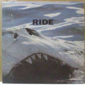 RIDE-Today Forever (UK オリジナル 12+プレーンインナー/マットざら紙ジャケ)