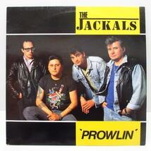 JACKALS (ジャッカルズ)-Prowlin' (UK オリジナル LP)_画像1