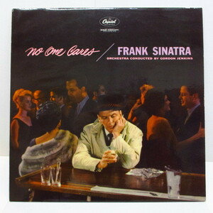 FRANK SINATRA -No One Cares (UK Orig.Mono)