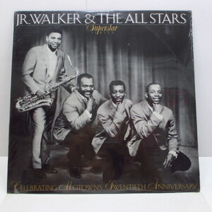 JR.WALKER & THE ALL STARS-Superstar Series Vol.5 (US オリジナル L