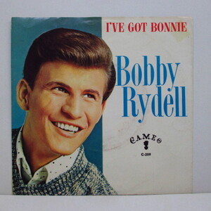 BOBBY RYDELL-I've Got Bonnie (Orig+PS)