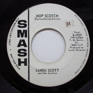 SANDU SCOTT-Hop Scotch (Promo)