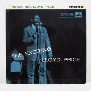 LLOYD PRICE-The Exciting Lloyd Price (UK Orig.EP)