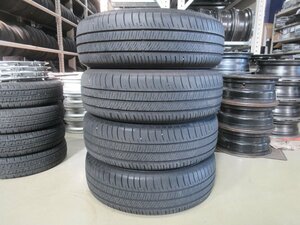 (R05/11/11) Φ 15インチ / タイヤ / ダンロップ / エナセーブ / RV505 / 215/70R15 98H / 4本 / 2021年製造 / 中古