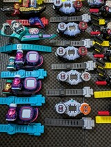 【1円スタート 】仮面ライダー変身ベルト24台 大量まとめ 動作確認済 ビルドドライバー ギーツ デザイア ゼロワン ジオウ ジクウ_画像5