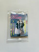 タイムスリップグリコ おまけ オリーブ olive 1985年 新年号 ミニチュア 豆本 OLIVE_画像1