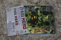 【V系】ZI:KILL (ジキル)　廃盤CD「HERO」_画像1