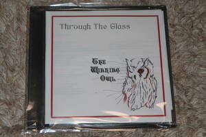 The Winking Owl (ザ・ウィンキング・オウル)　新品同様・廃盤CD「Through The Glass DEMO」