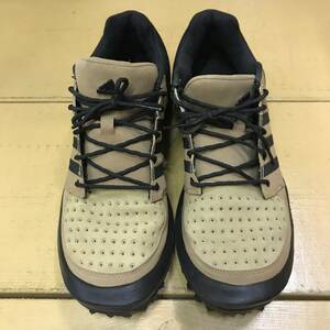 F385[スニーカー]adidas　DESMAN TRAIL SNEAKERS　27.5cm