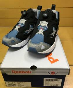 F386[スニーカー]REEBOK CLASSIC INSTAPUMP FURY 95 25cm