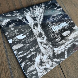 ★「THRONE」2CDサンプラー英国老舗 Dark Black Industrial / Noise レーベル 新品未開封