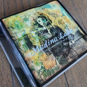 ★MADINA LAKE「FROM THEM,THROUGH US, TO YOU」輸入盤アルバム　Madina Lake（マディナ・レイク）デビュー・アルバム